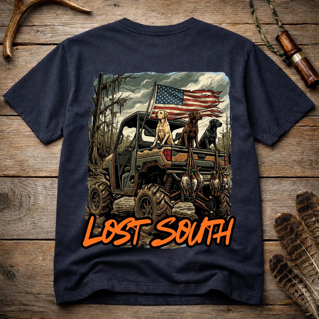 “Flyway Glory” T-shirt