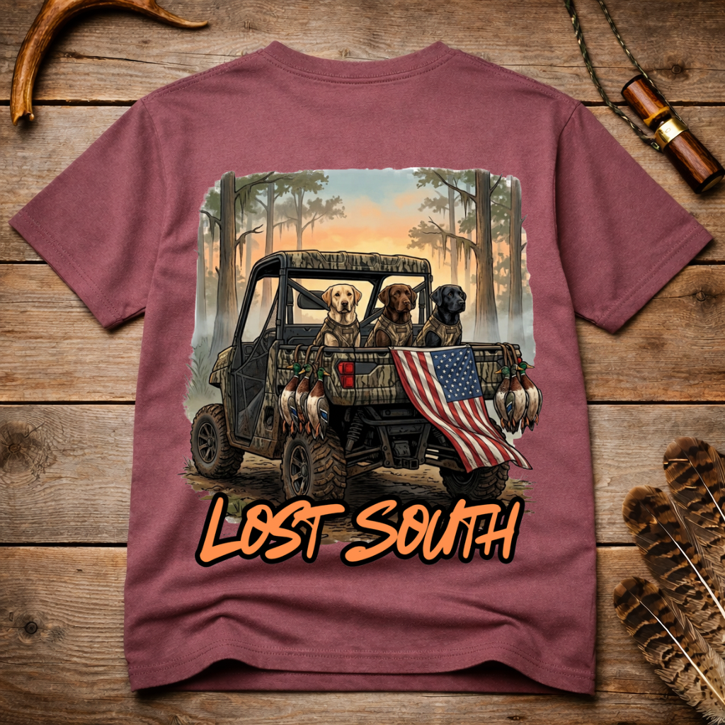 “American Limit” T-shirt