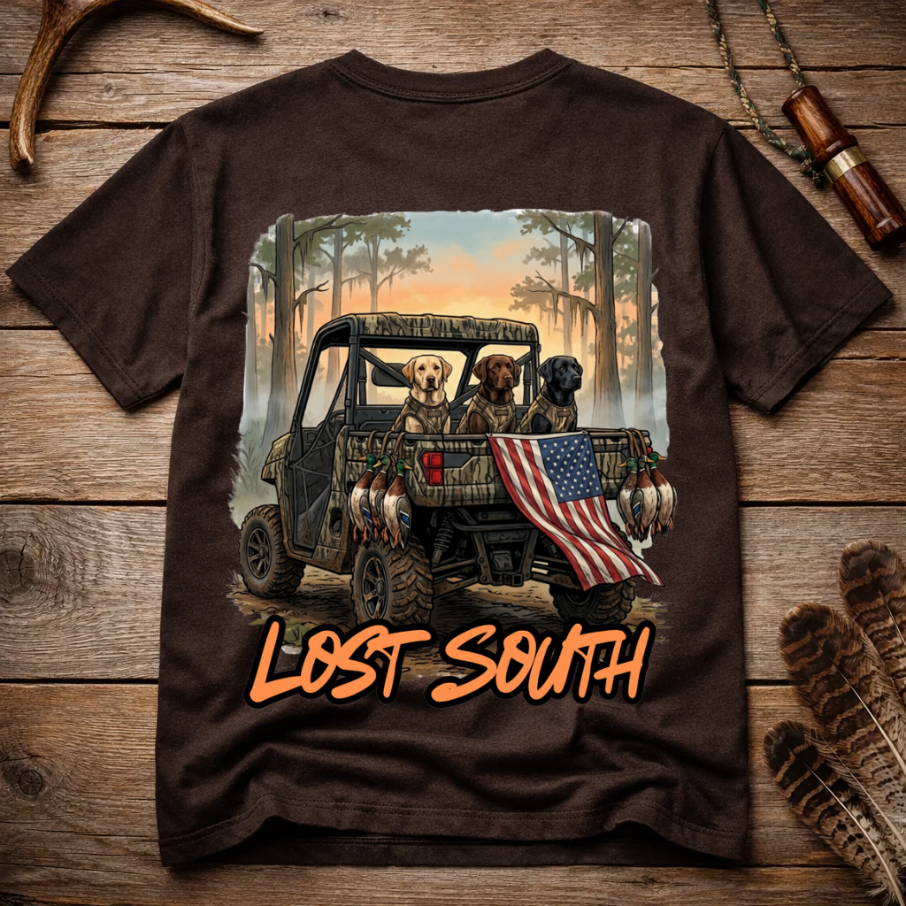 “American Limit” T-shirt