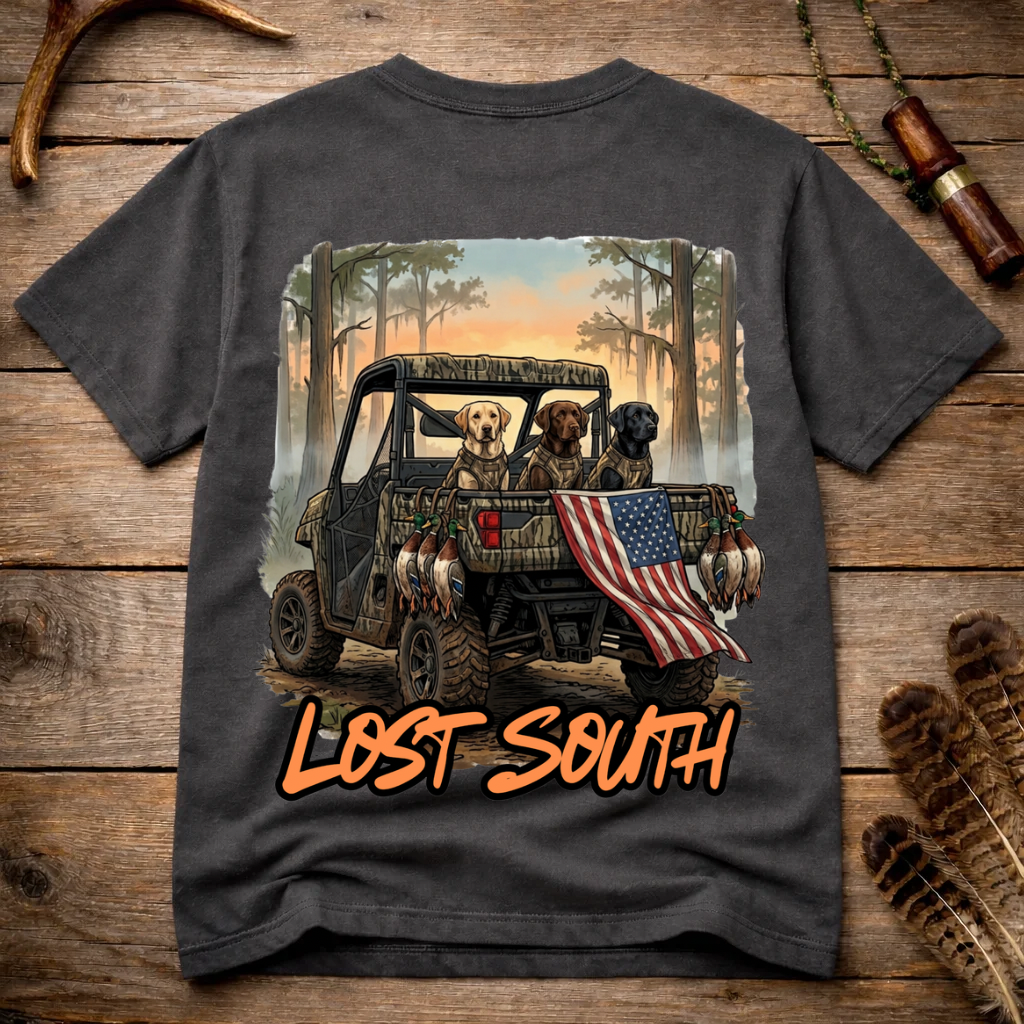 “American Limit” T-shirt