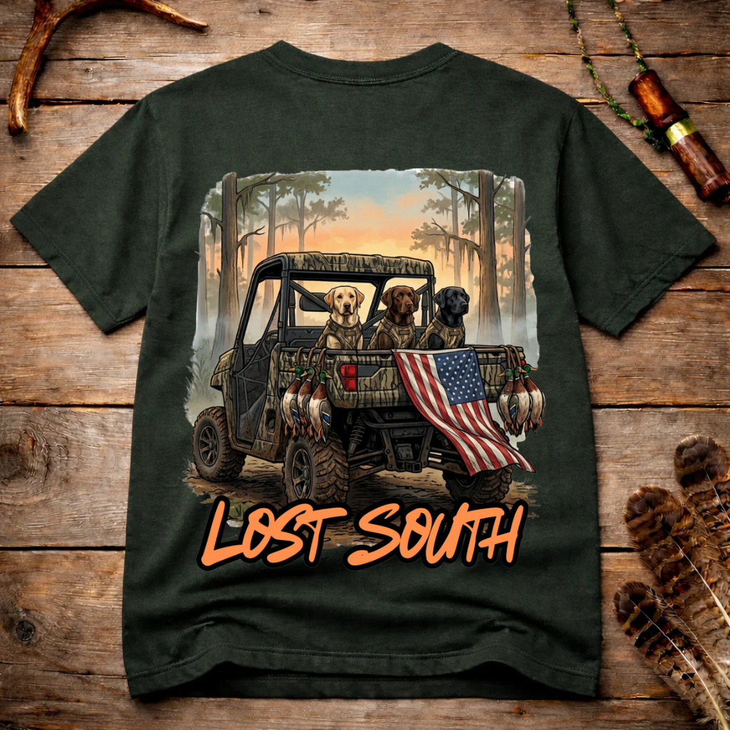 “American Limit” T-shirt