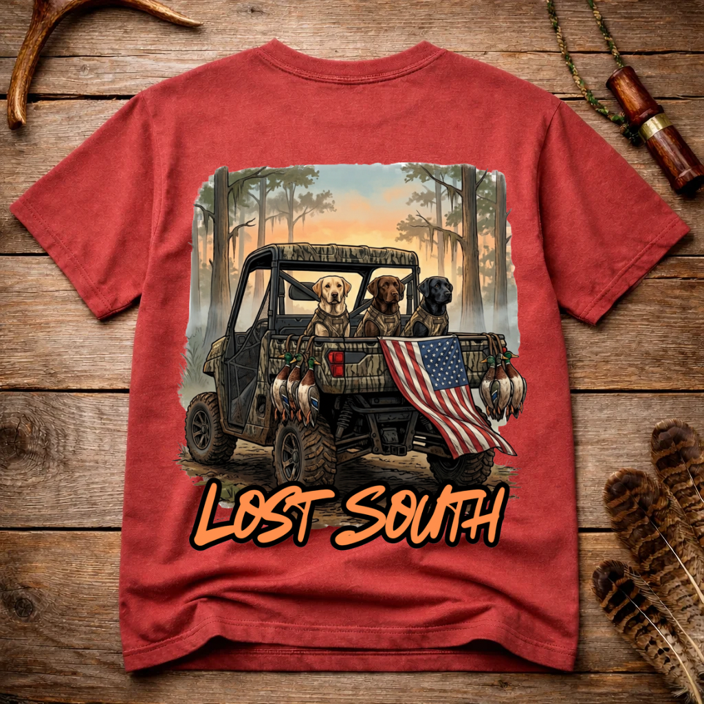 “American Limit” T-shirt