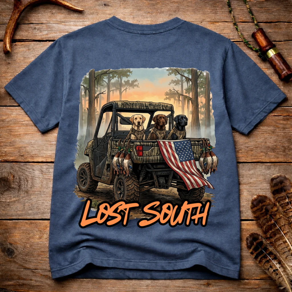 “American Limit” T-shirt