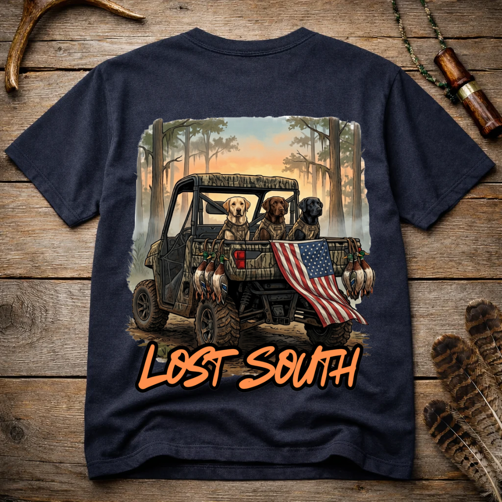“American Limit” T-shirt