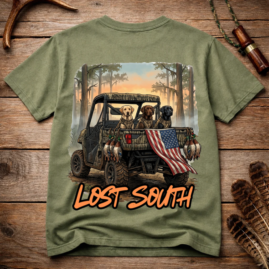 “American Limit” T-shirt