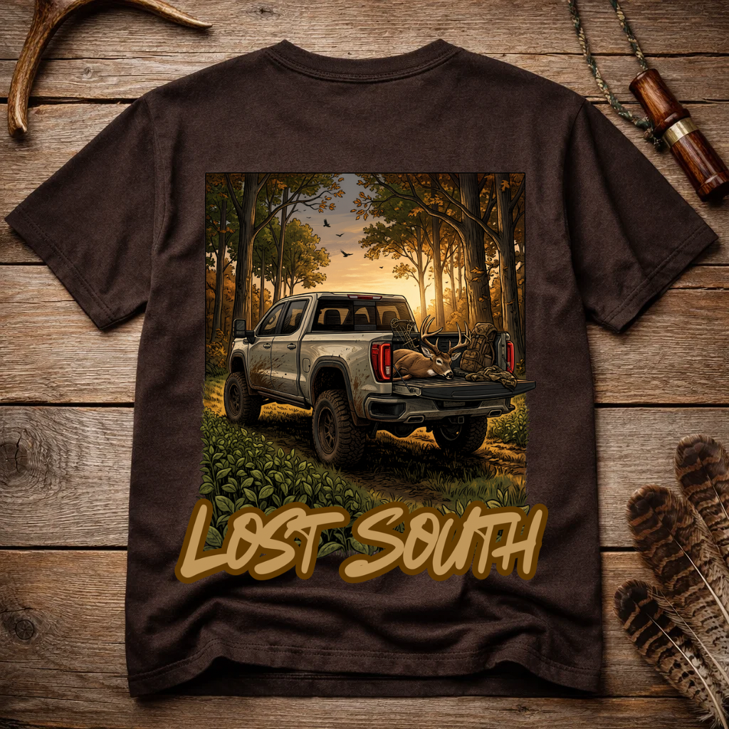 “Rack Ride” T-shirt