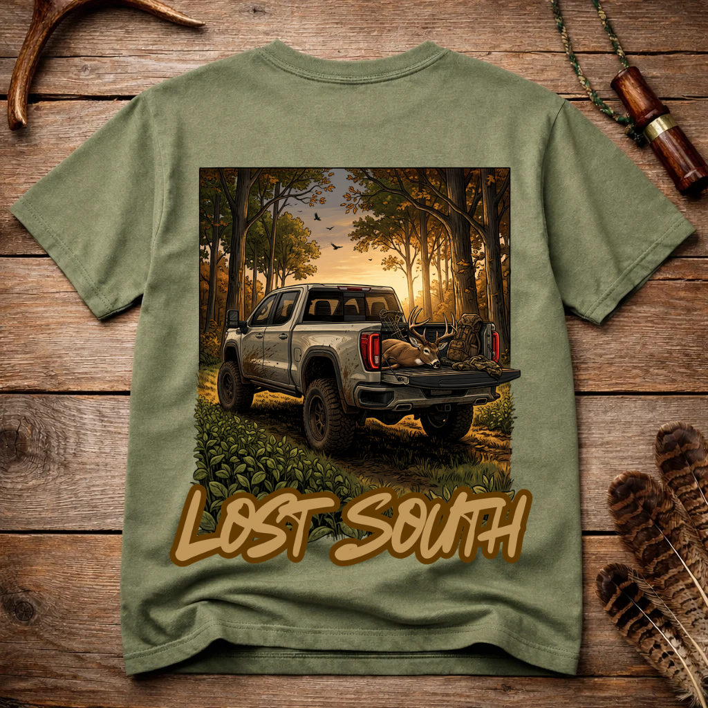 “Rack Ride” T-shirt