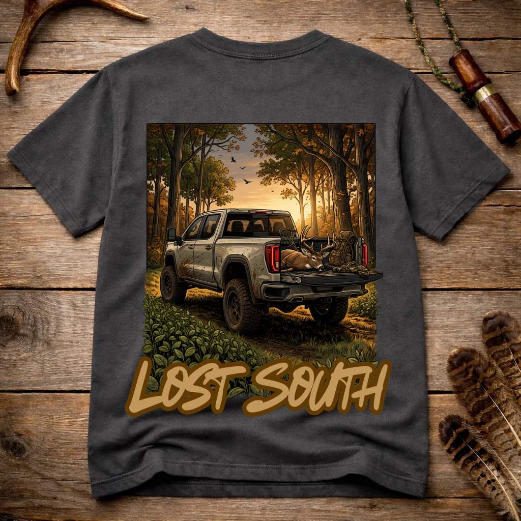 “Rack Ride” T-shirt