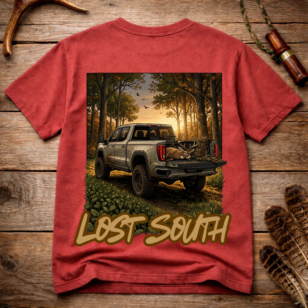 “Rack Ride” T-shirt