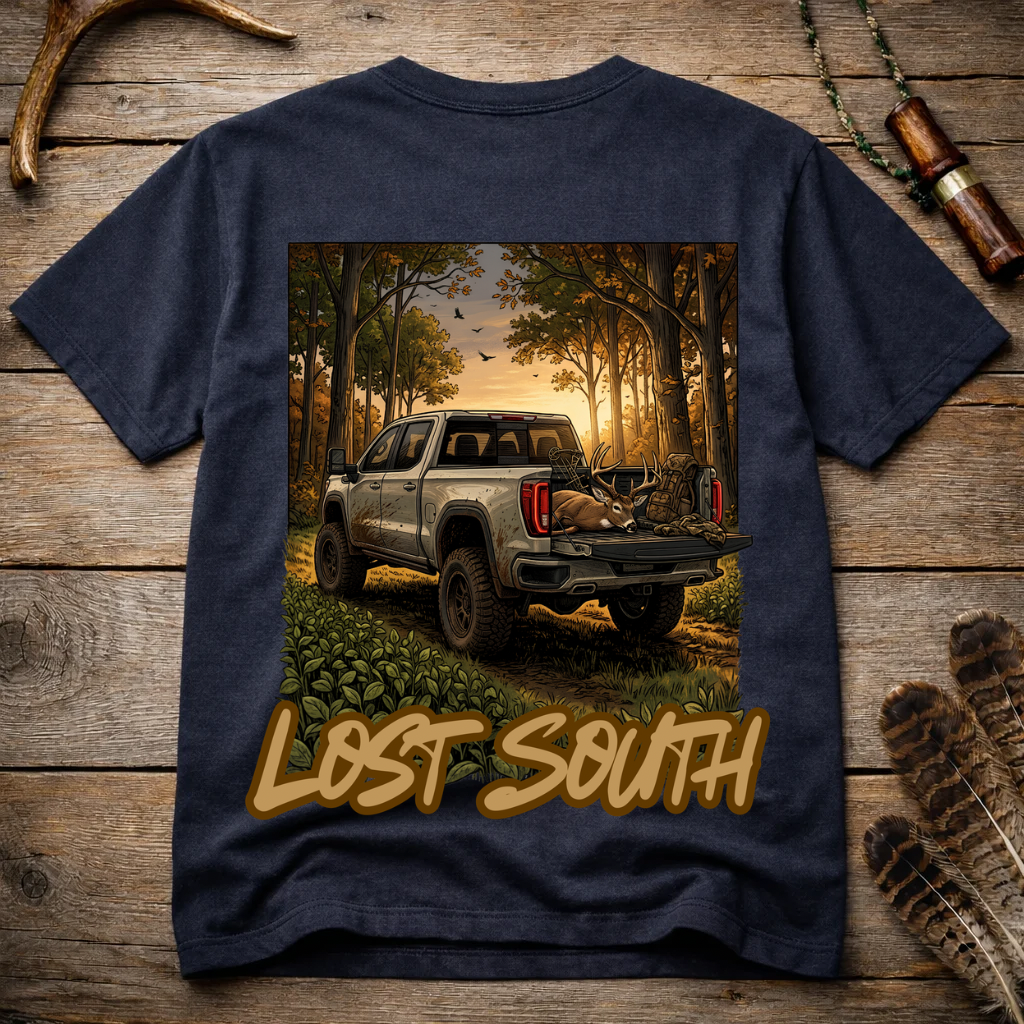 “Rack Ride” T-shirt