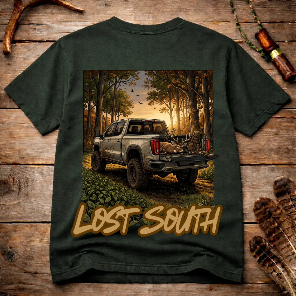 “Rack Ride” T-shirt