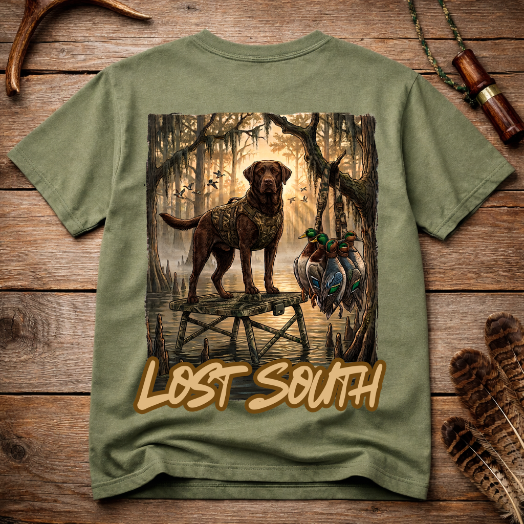 “First Light” T-shirt