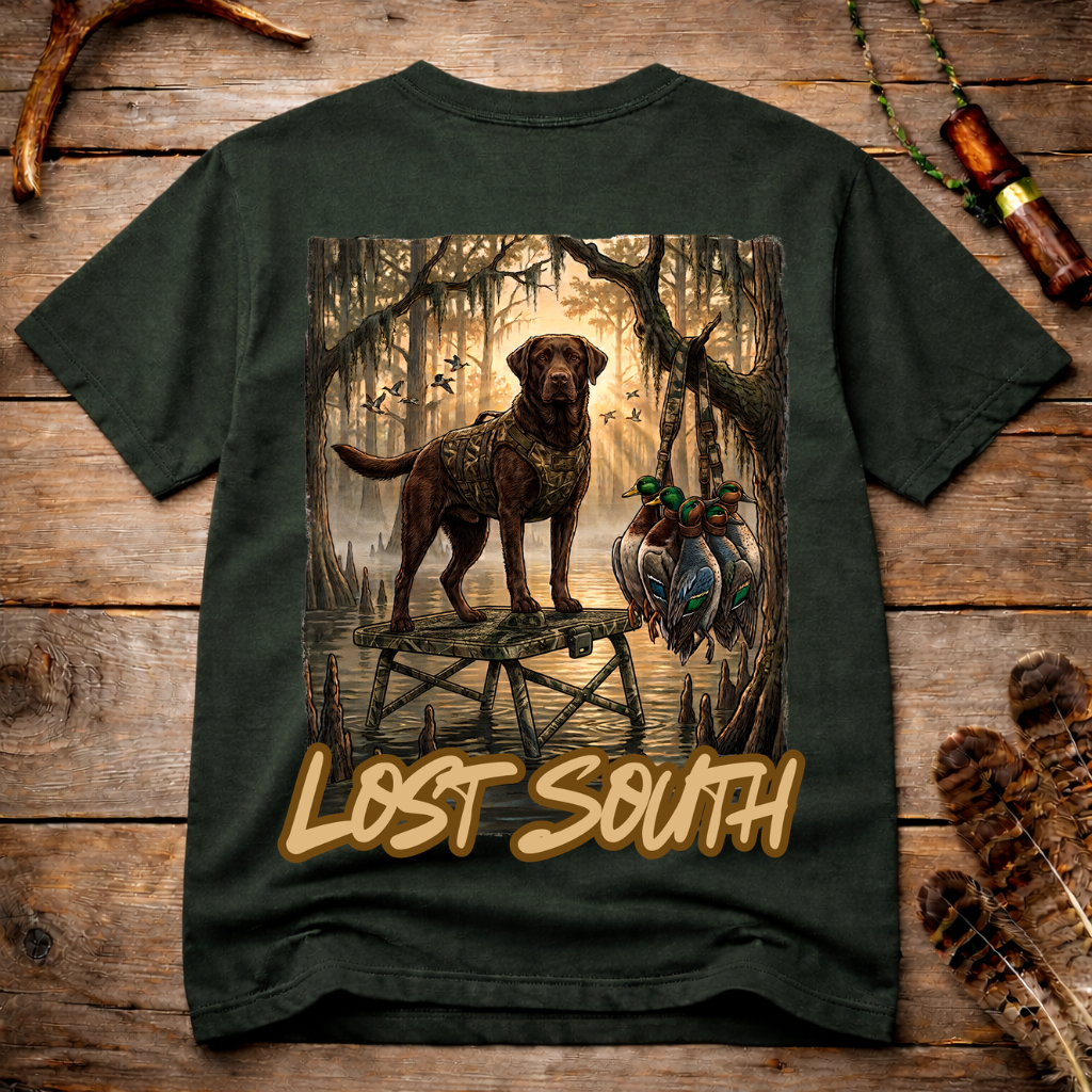 “First Light” T-shirt