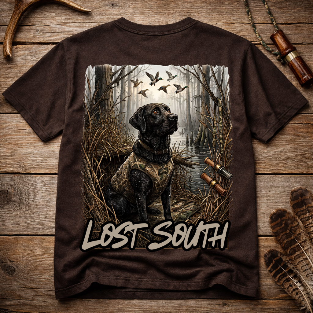 “Locked In” T-shirt