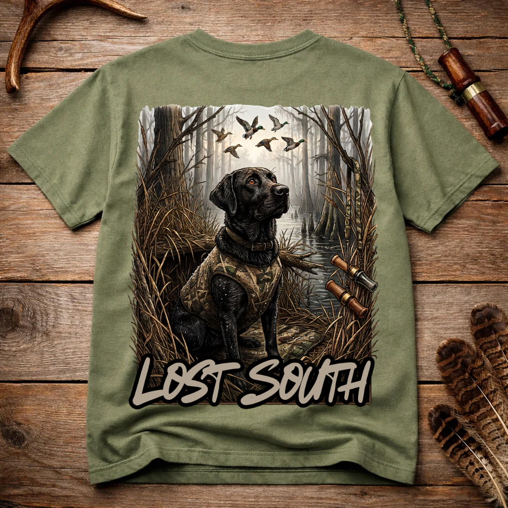 “Locked In” T-shirt
