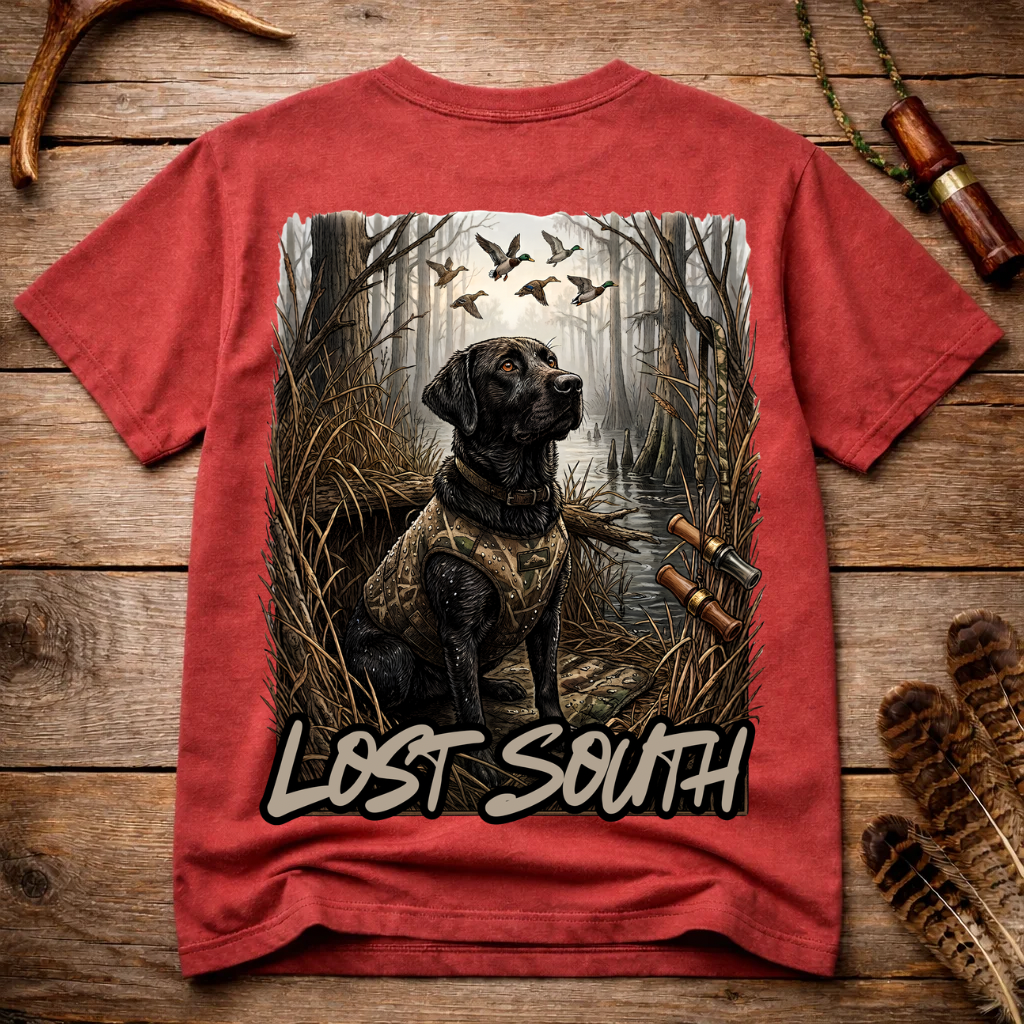 “Locked In” T-shirt