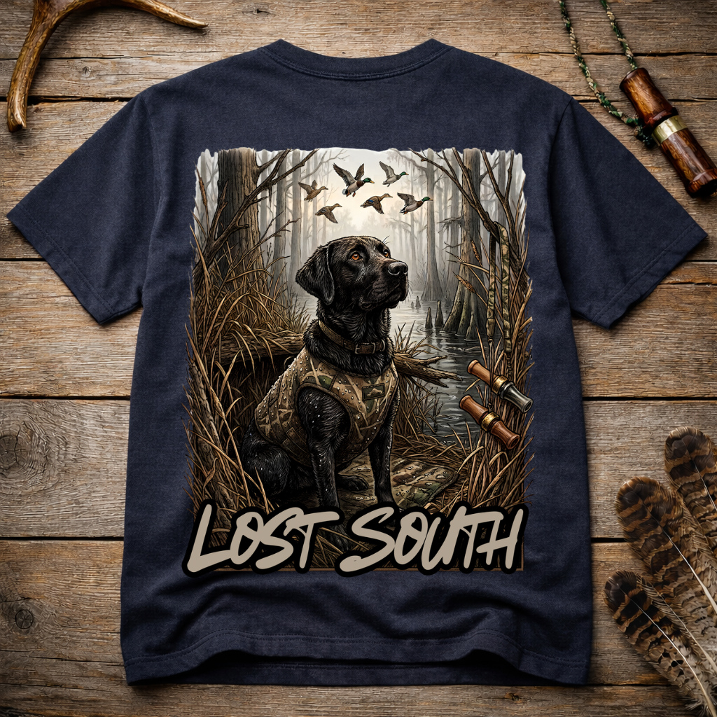 “Locked In” T-shirt