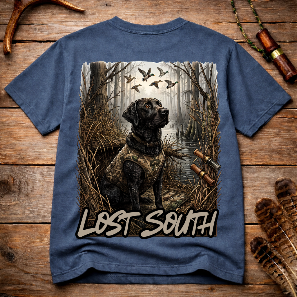 “Locked In” T-shirt