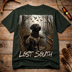 “Locked In” T-shirt