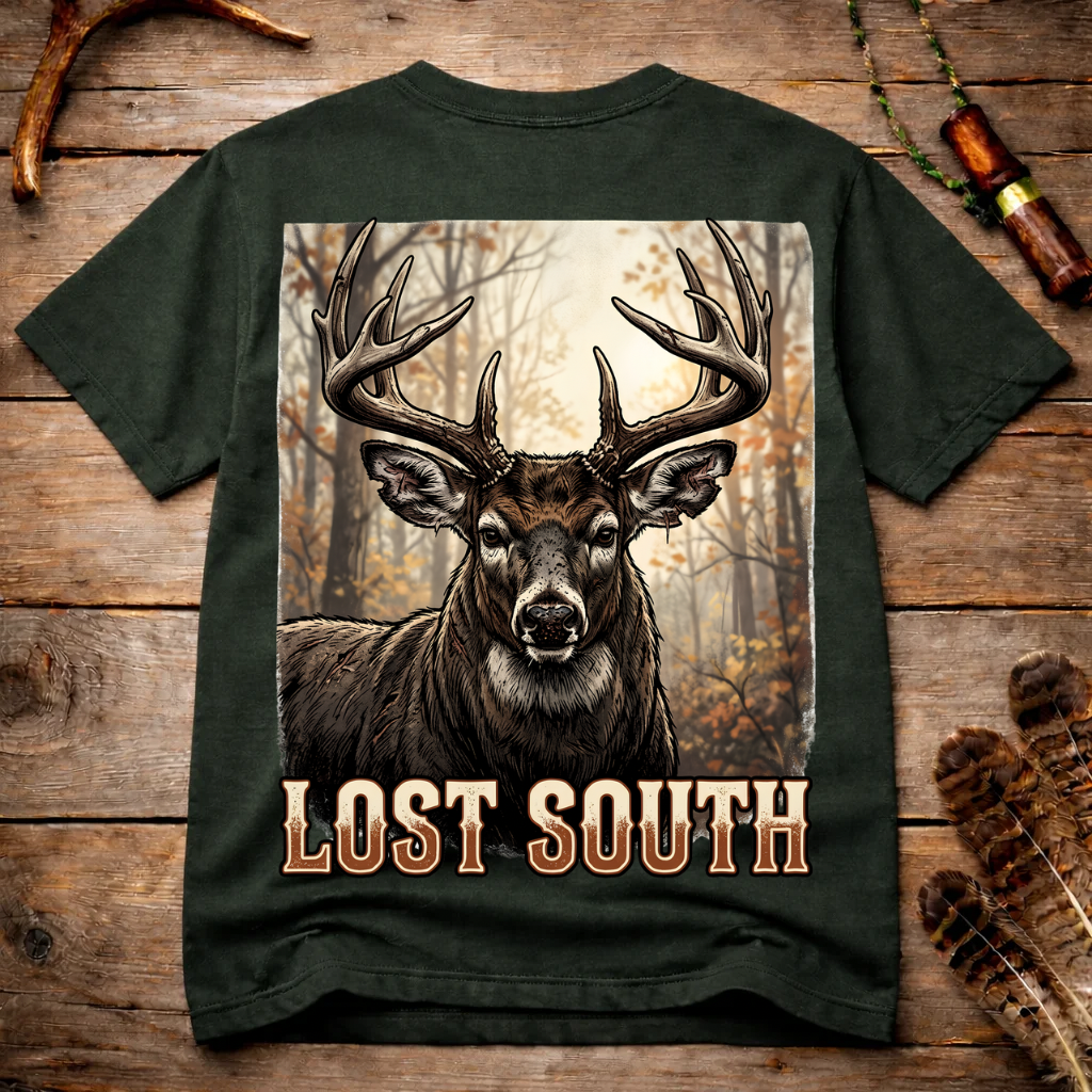 “Rack Check” T-shirt
