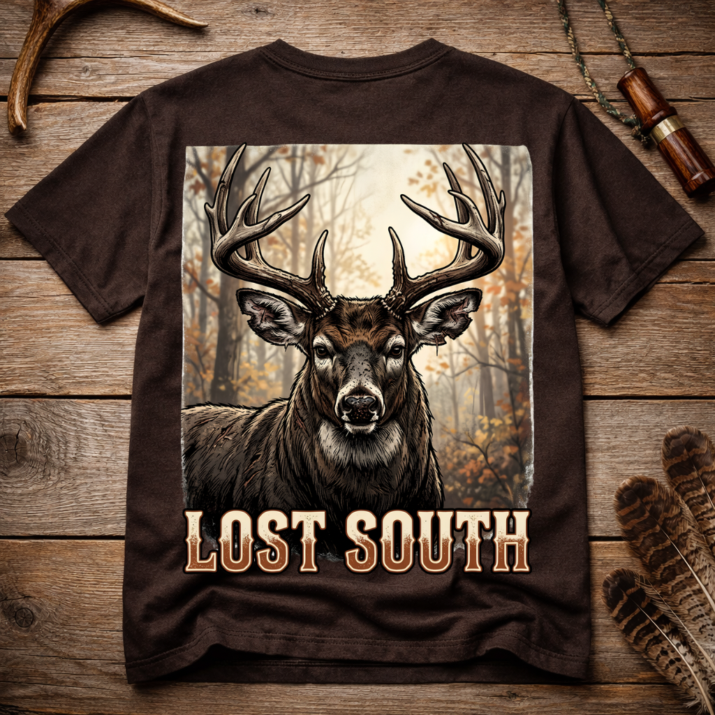 “Rack Check” T-shirt