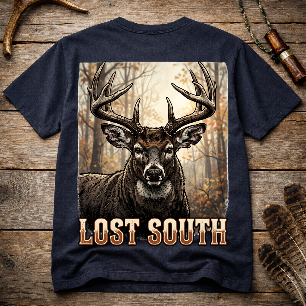 “Rack Check” T-shirt