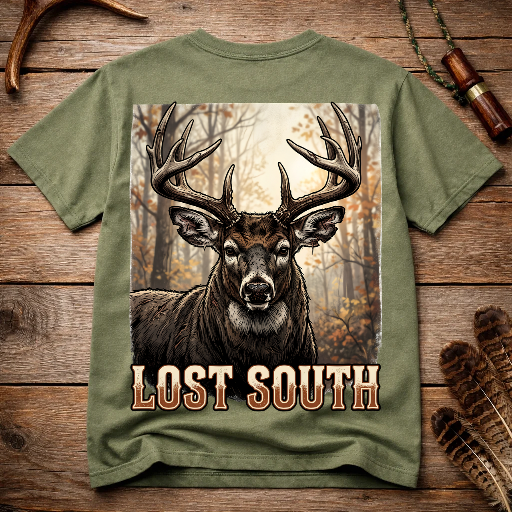 “Rack Check” T-shirt