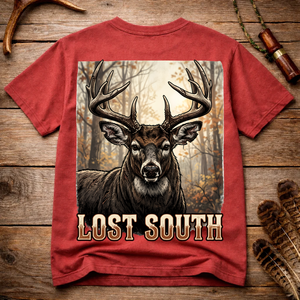 “Rack Check” T-shirt
