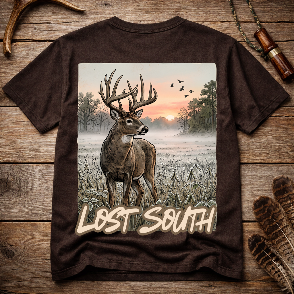 “Back Forty King” T-shirt