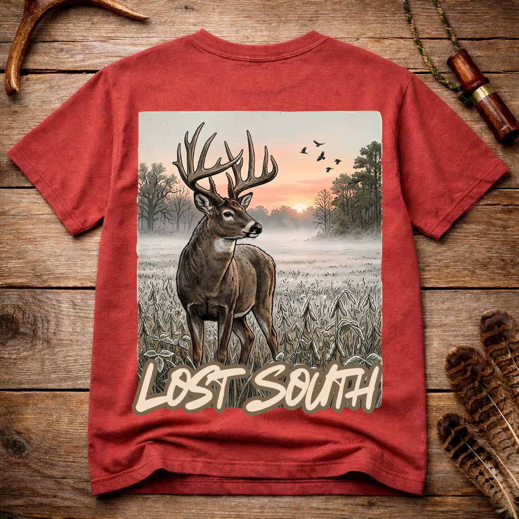 “Back Forty King” T-shirt