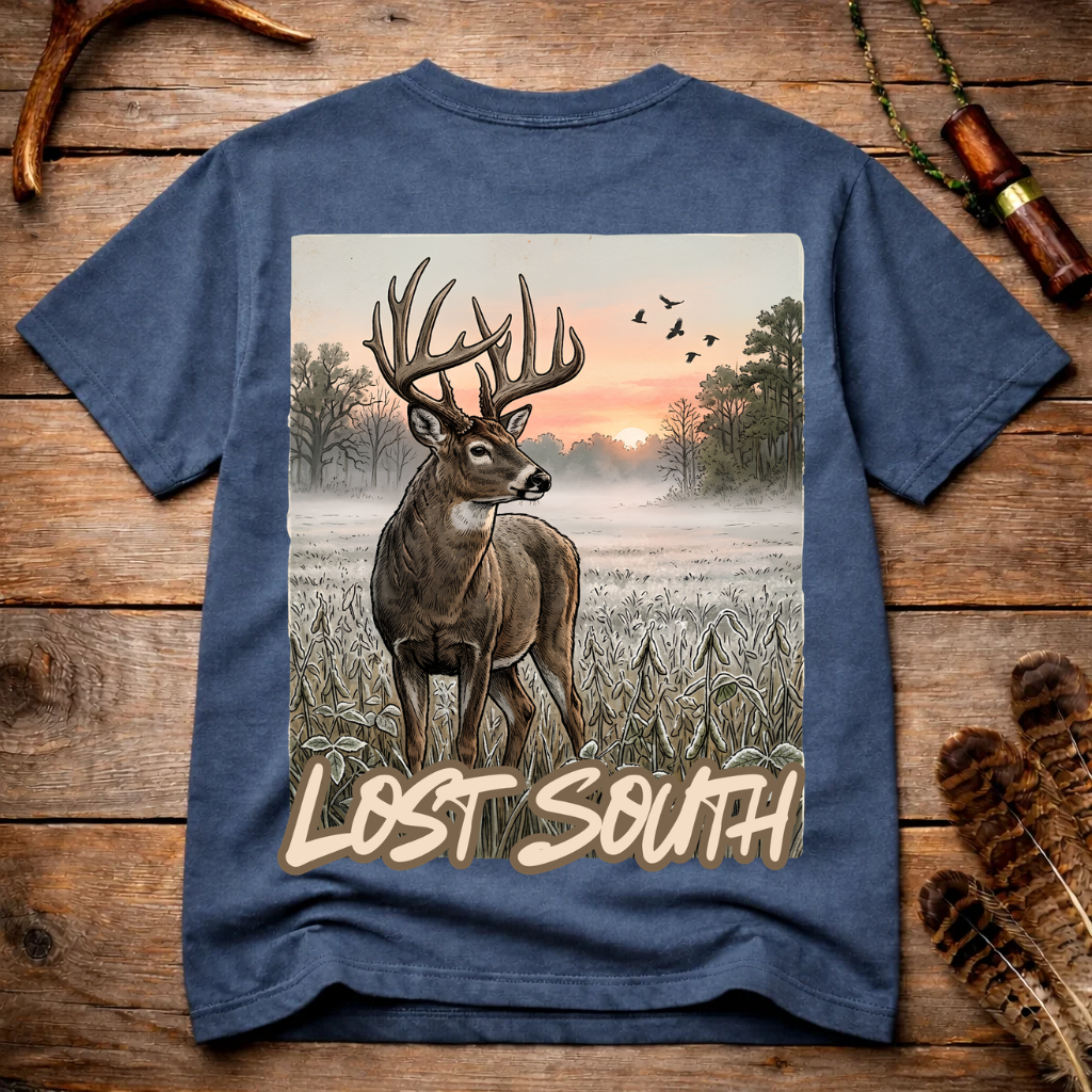 “Back Forty King” T-shirt