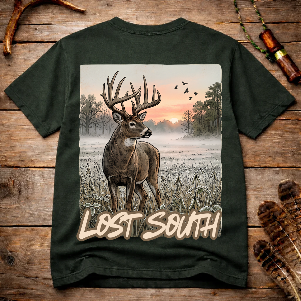 “Back Forty King” T-shirt