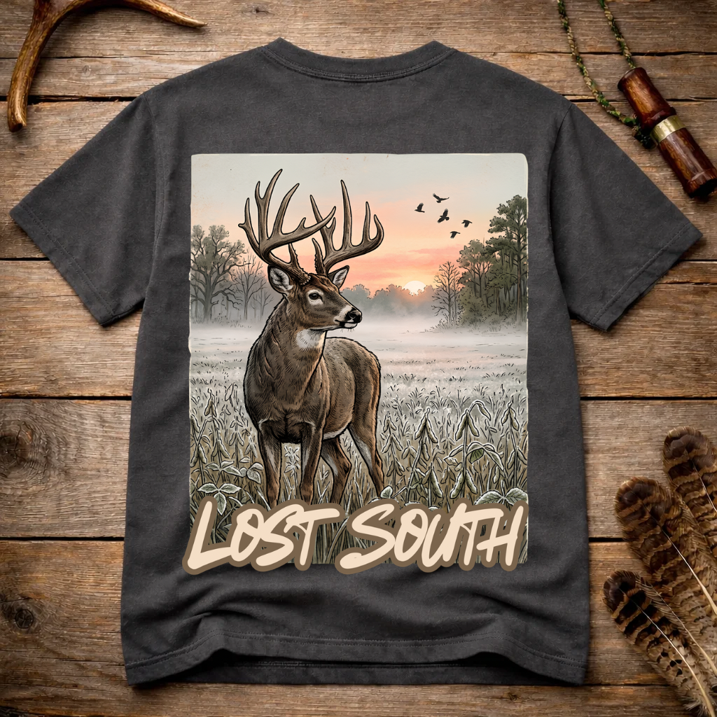 “Back Forty King” T-shirt