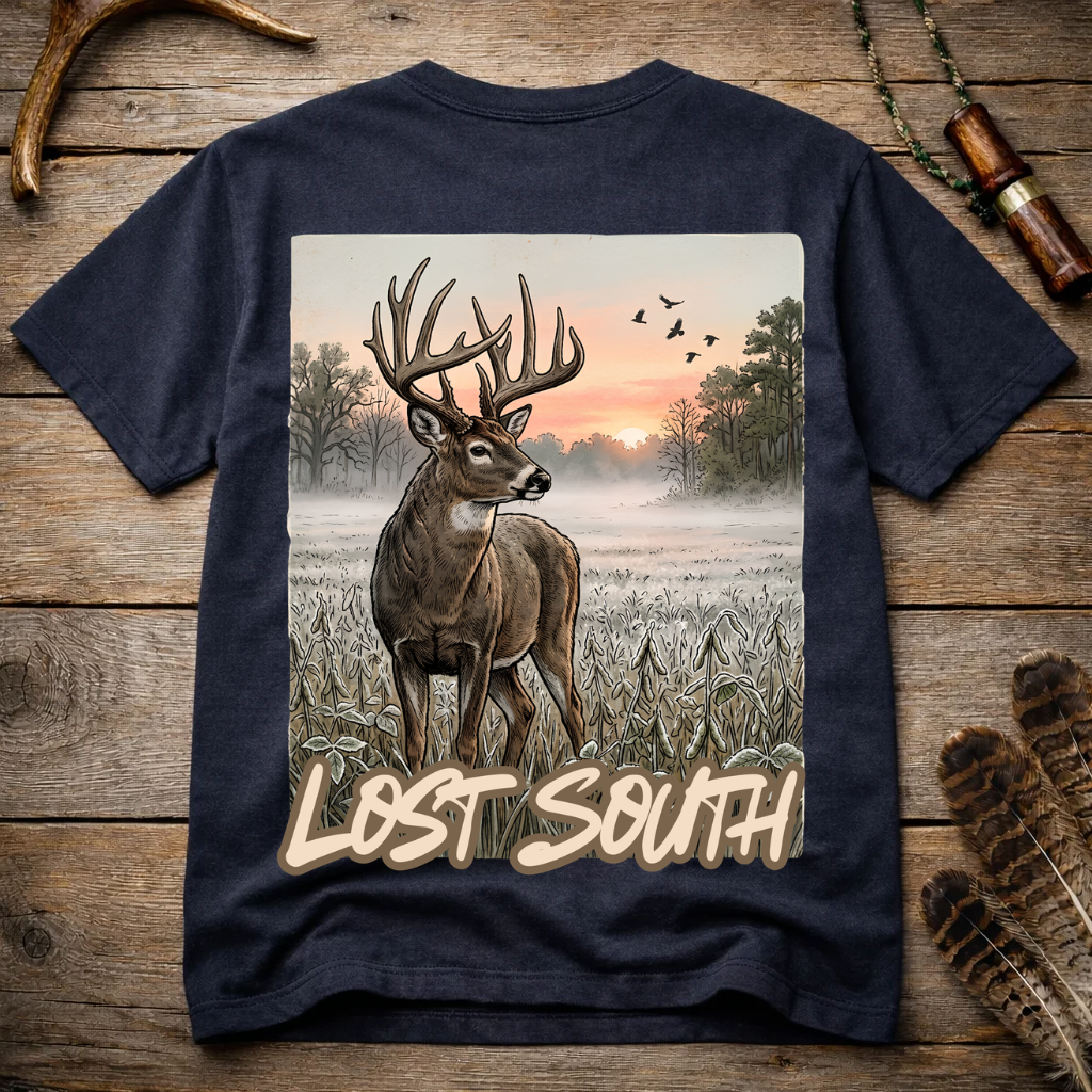 “Back Forty King” T-shirt