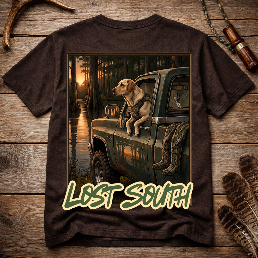“Ride Along” T-shirt