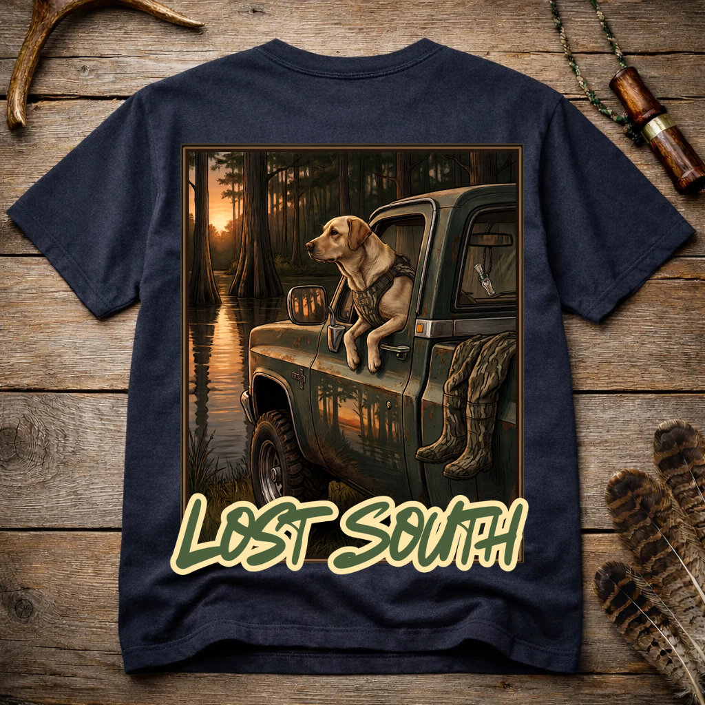 “Ride Along” T-shirt