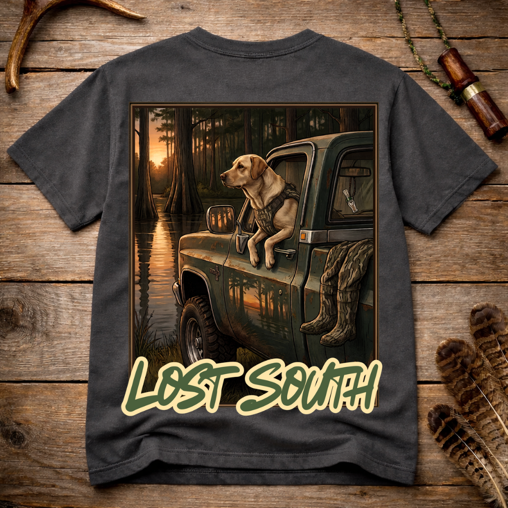 “Ride Along” T-shirt