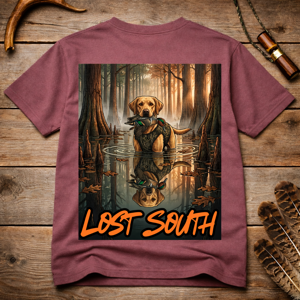 “Reflections” T-shirt