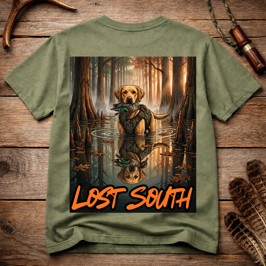 “Reflections” T-shirt