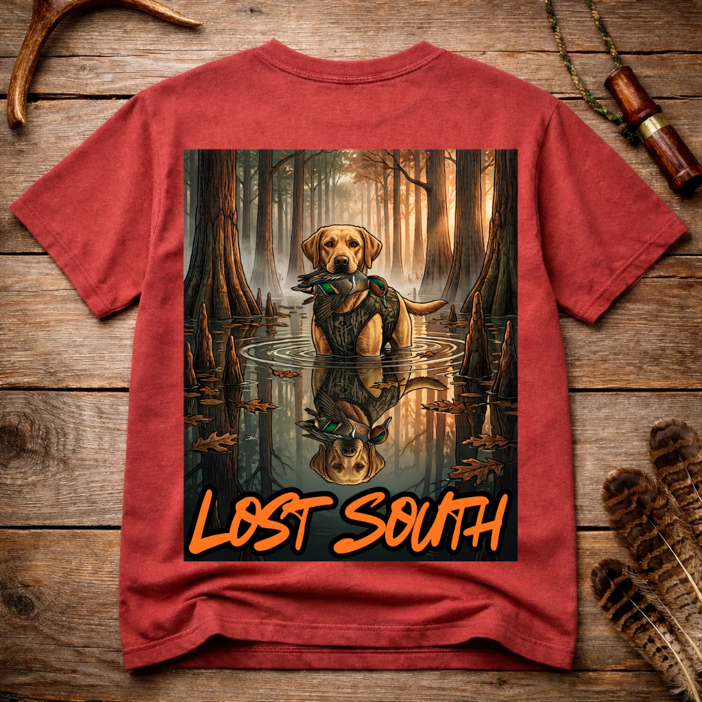 “Reflections” T-shirt