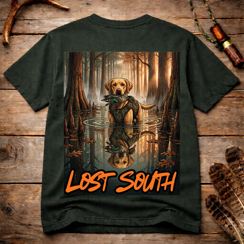 “Reflections” T-shirt