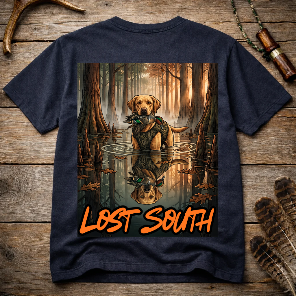 “Reflections” T-shirt