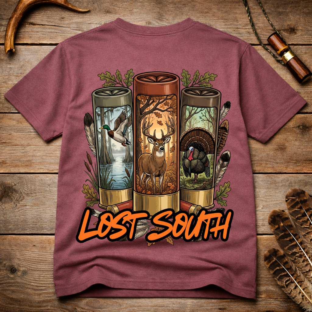 “Three Seasons” T-shirt