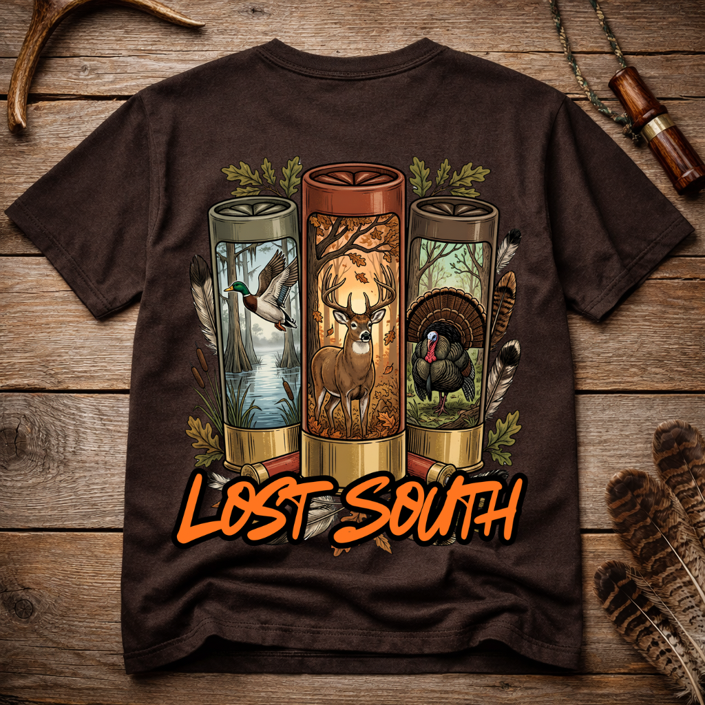“Three Seasons” T-shirt