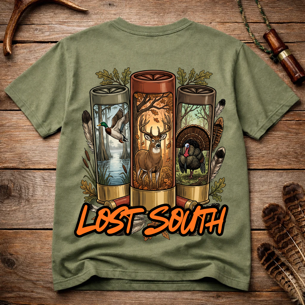 “Three Seasons” T-shirt