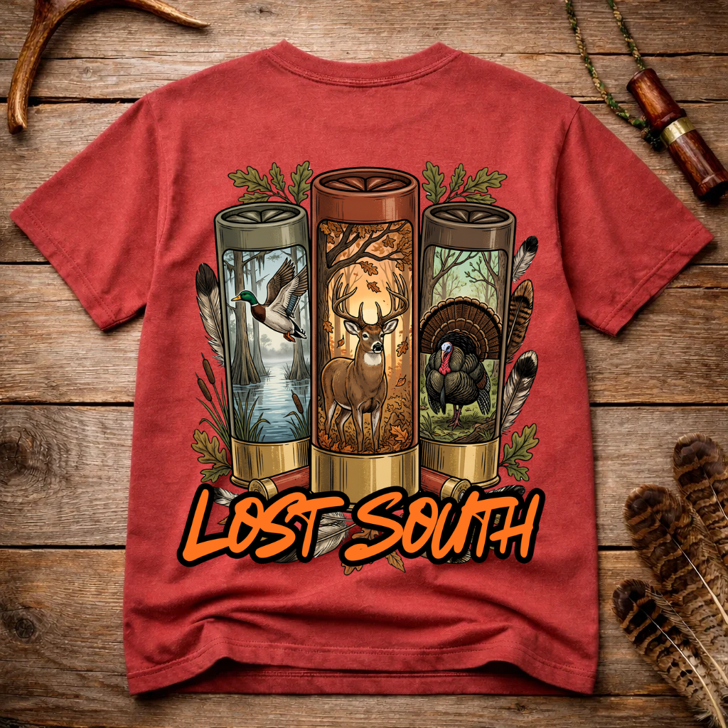“Three Seasons” T-shirt
