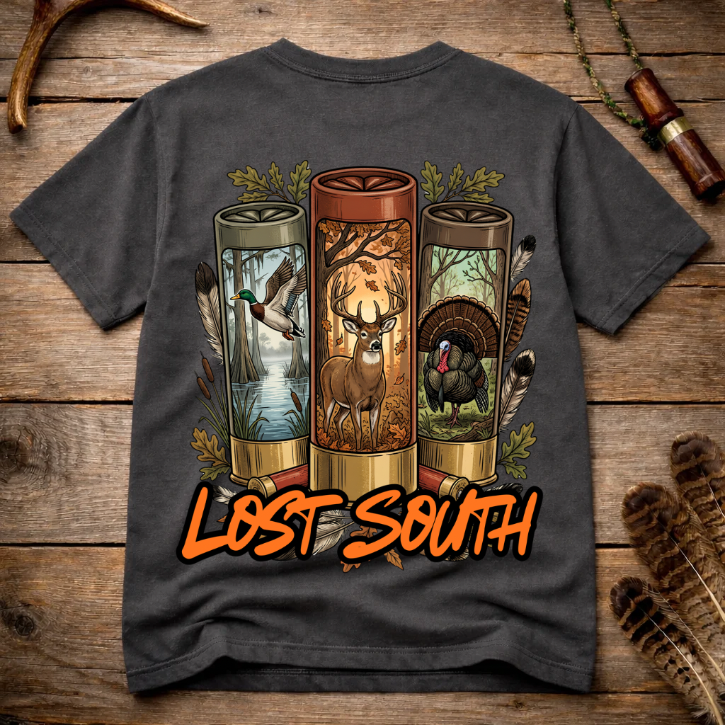 “Three Seasons” T-shirt