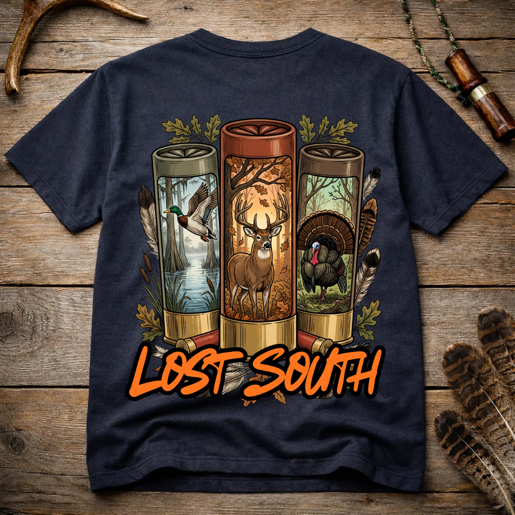 “Three Seasons” T-shirt