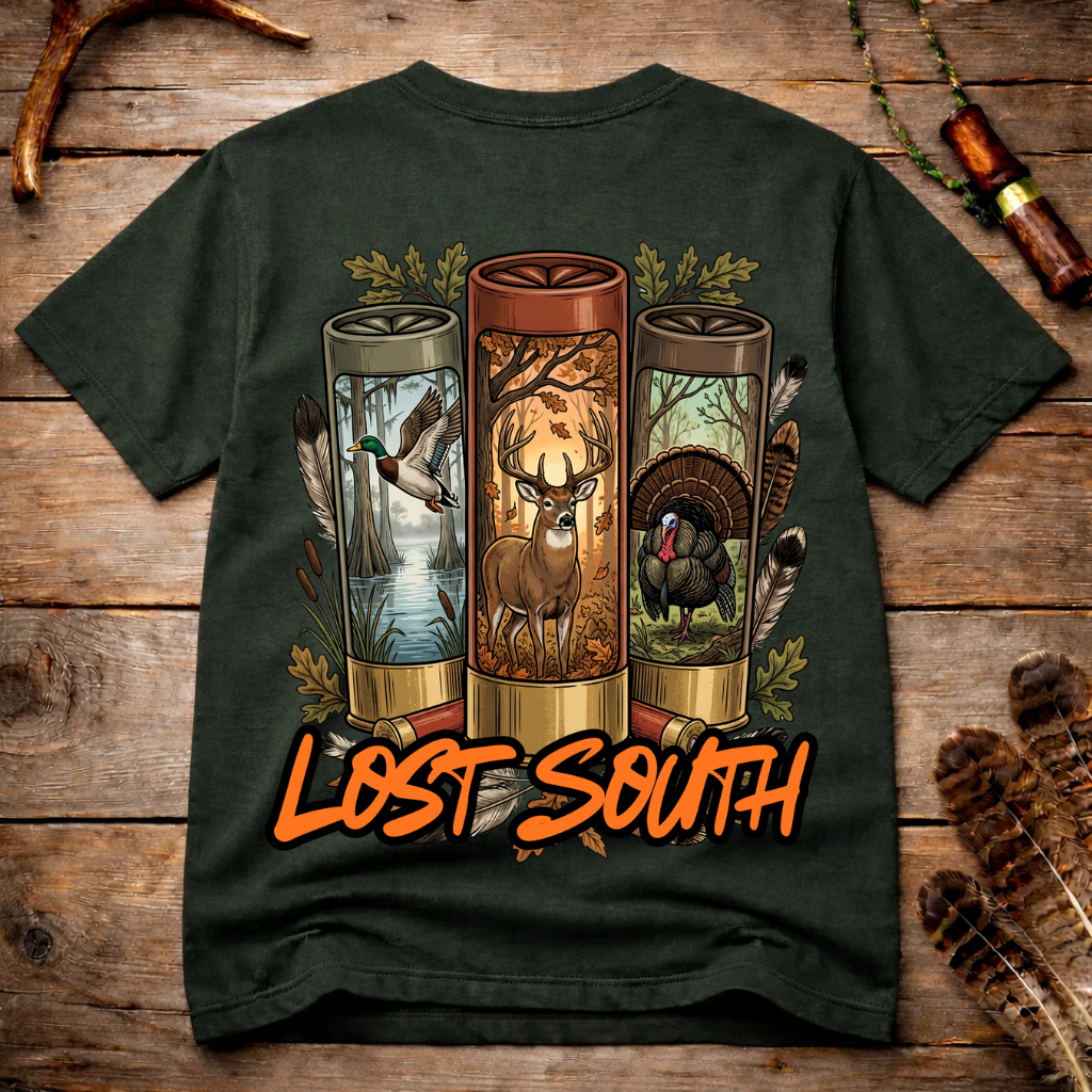 “Three Seasons” T-shirt