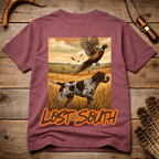 “Feather Finder” T-shirt